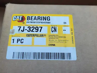 NEW 2023 CATERPILLAR 7J-3297