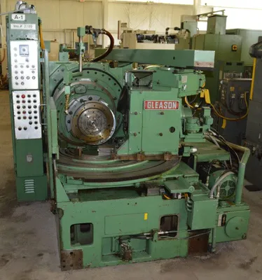 1980 GLEASON 641 Bevel Gear Generators | Mohawk Machinery (1)