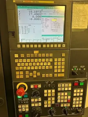 2014 DOOSAN PUMA 2100Y CNC Lathes | Midstate Machinery (5)