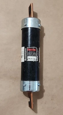 NEW Bussmann FRSR125