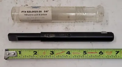 Used E-Z BURR EZL0625-20 Misc Industrial Equipment Kentucky US | Aucto #686956