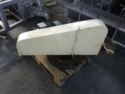 JEHMLICH RECORD D Mill Miscellaneous | Perry Equipment (21)