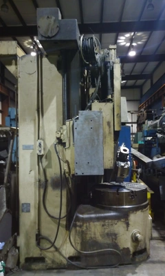 Used 1982 MONARCH VJN-09 Vertical Boring Mills (incld VTL) Pennsylvania US | Hadanich Machine #1443556