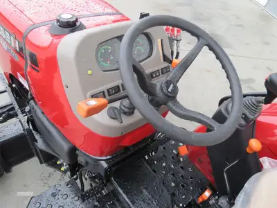 New | in-Stock 2026 CASE IH FARMALL 60A Utility Tractors Pennsylvania US | Zimmerman Farm Service #1410545