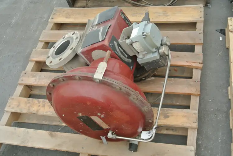 Used MASONEILAN 33-36334 Valves/Fittings British Columbia CA | Lenmark #479270