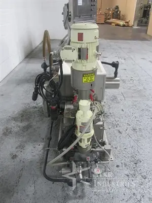 Used 1994 SCHUGI FX-100 Agglomerators California US | Star Industries #1255291