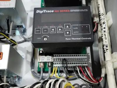 NEW DIGITRACE 920E9FWQSIS304SS3104LAM