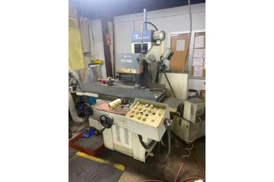 2006 SUPERTEC STP1428A Surface & Way Grinders | Mohawk Machinery (1)