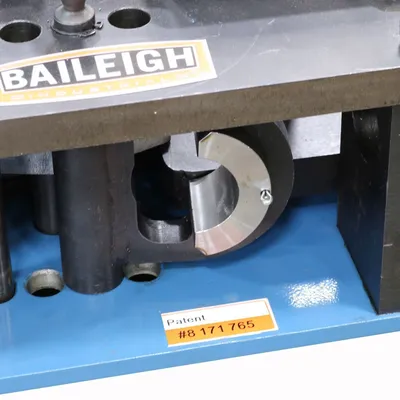 BAILEIGH BA9-1006768 Rotary Draw Benders | Sierra Victor Industries (8)