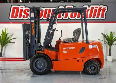 NEW 2026 OCTANE FB40