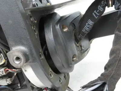 Toyota Tiller Drive Axel Steering Hub Off 8HBW23 Pallet Jack 4500 lb