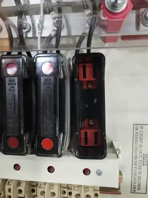 NEW HAYLEY FDP-120AC-20-CK30