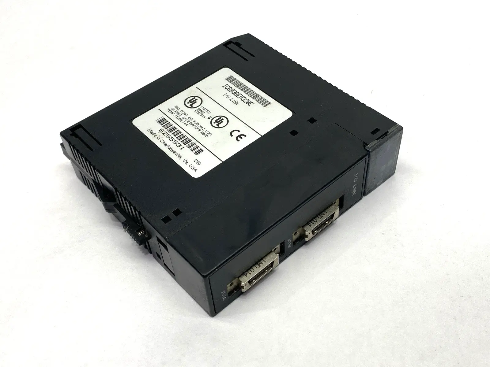 USED GE FANUC I/O LINK MODULE