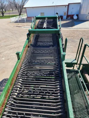 Used _UNKNOWN_ _UNKNOWN_ Self-propelled Harvesters Idaho US | Tri-Steel Manufacturing #1557209