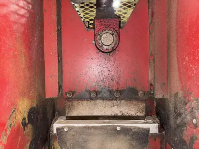 USED MELLOTT 140