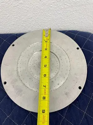 STRASBAUGH 9" VACUUM CHUCK