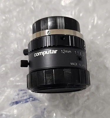 NEW Computar M1214-MP2