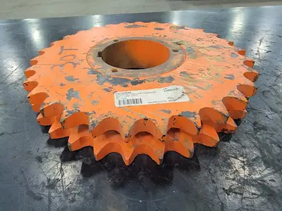 Roller Chain Sprocket D100R30