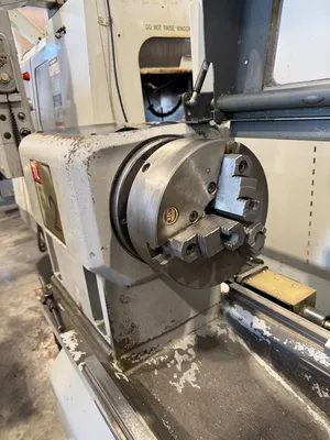 2005 HAAS TL-2 CNC Lathes | GMT (10)