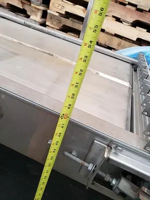 BEI 13' Berry Conveyor