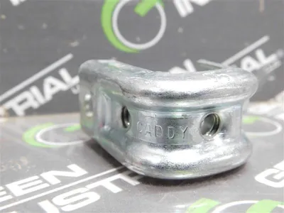 Lot of 67 ERICO BC200 Beam Clamp Caddy Fastener 1/2" Flange Max. New