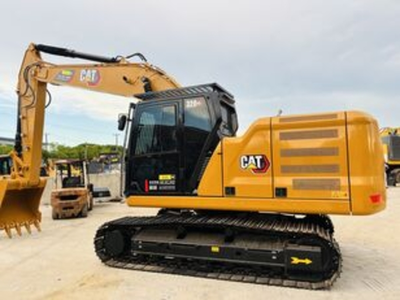 USED 2020 Caterpillar 320GC