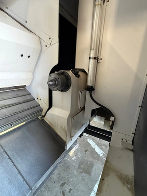 2016 MAZAK NEXUS QUICK TURN 450-II LATHES, SLANT BED, N/C & CNC | Wheeler Machinery Sales (8)