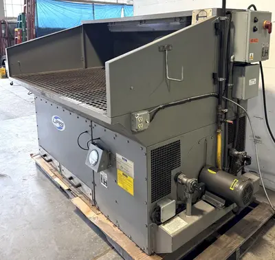 Used 2008 UNITED AIR SPECIALISTS SDB Dust Collectors Ohio US | CW WOOD MACHINERY #1506515