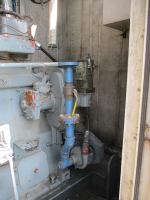 USED WAUKESHA F2895GSIU