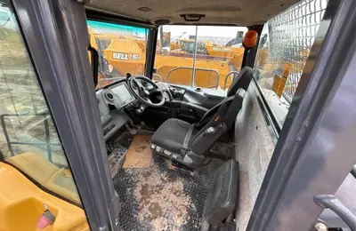Used BELL B45E Articulated Dump Trucks Texas US | Mitsubishi HC Capital America #1362941