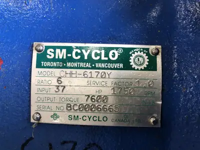 NEW SUMITOMO SM-CYCLO CHH-6170Y