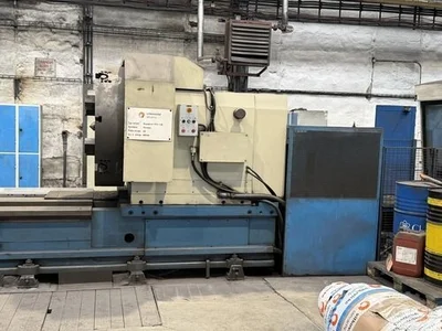 USED 2001 POREBA TCF160