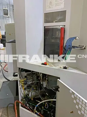 Used 1999 HERMLE C600U Vertical Machining Centers (5-Axis or More) US | FRANKE CNC, LLC #1371028