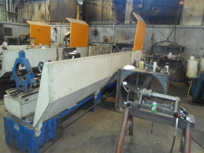 USED 1997 TOOLMEX TUJ50M-157
