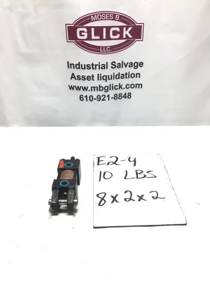 Mosier EJ1255A1 Pneumatic Air Cylinder 1-1/2″NPT 150 PSI