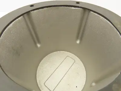 DeZurik 2036162 Electric Actuator for Motorized Gate Valve