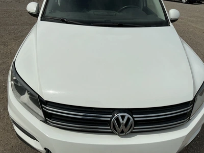 USED 2016 VOLKSWAGEN TIGUAN