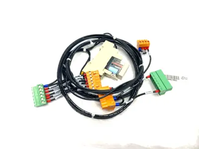 USED KONE BYPASS SWITCH WIRING HARNESS MODIFICATION