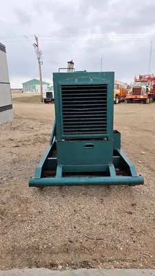 USED WHEATLEY/JETSTREAM HP-125 QUINTUPLEX HIGH PRESSURE WATERBLAST PUMP