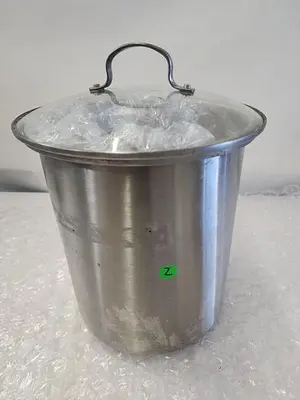 STAINLESS STEEL STOCK POTS