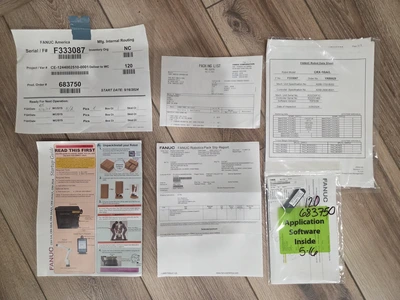 2022 FANUC FANUC CRX-10iA/L Robots | Star Equipment Co., Inc. (5)