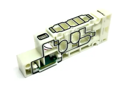 SY70M-2-1DA-C6-NA | SMC  Solenoid Manifold Block Natural Color 4/5 Port - New Other