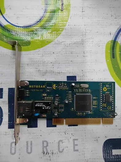 Used NETGEAR FA311 REV-D2 Circuit Boards Florida US | SMT Resource #484504