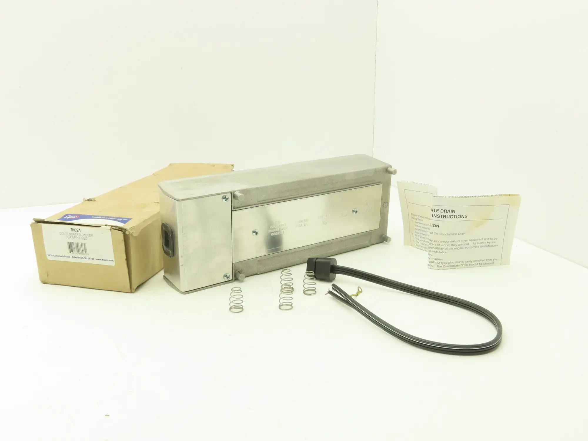 New | in-Stock SUPCO _UNKNOWN_ Misc Electrical & Power Parts | Arrow Industrial #626883