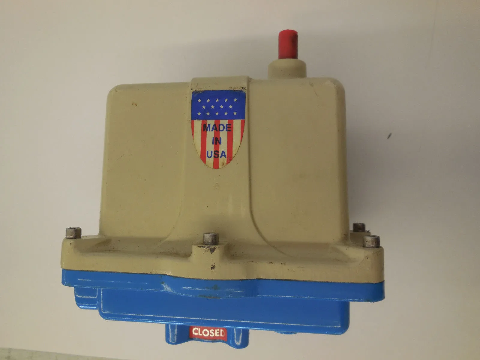 USED VALVCON VWX300CKE115A ACTUATOR