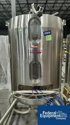 USED Cytiva 500 Liter Cytiva XDR-500 Bioreactor System