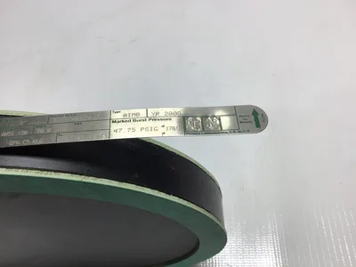 BS&B Graphite Rupture Disk 2″ Flange Rating ANSI 150 Burst Pressure 47.75 PSIG