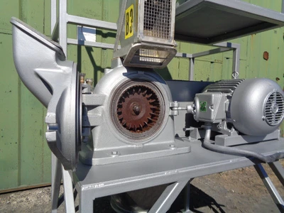 Alpine M/S Forplex Mill Type B250u
