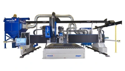 MESSER MPC2000 MC Plasma Cutters | Fahey Machinery Co., Inc. (2)