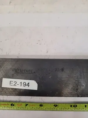 USED VALENITE MTBNL-32-6